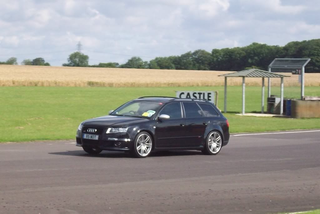 audi track days